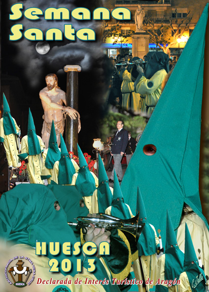 Semana Santa en Huesca  